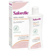 Saforelle soin lavant doux 250mL - Pharmacie Agnès Praden à Alès