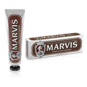 Marvis Dentifrice Rhubarbe 75 ml  - Pharmacie Agnès Praden à Alès