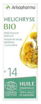 Arkopharma Huile Essentielle Hélichryse 5ml - Pharmacie Agnès Praden à Alès