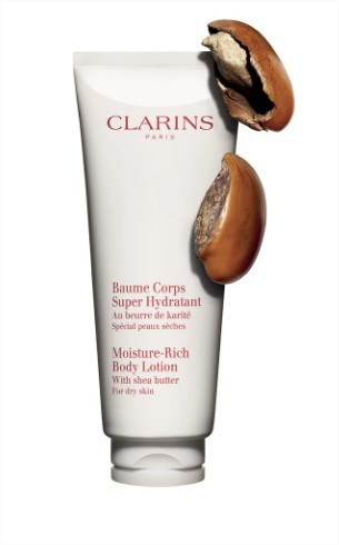 Clarins Baume Corps Super Hydratant 200ml - Pharmacie Agnès Praden à Alès