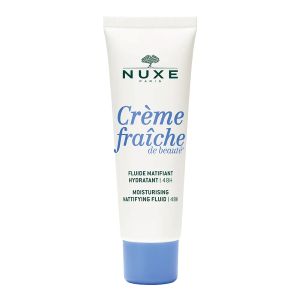 Nuxe Crème de Beauté Fluide Matifiant Peaux Normales à Mixtes 50ml - Pharmacie Agnès Praden à Alès