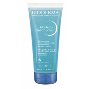 Bioderma Atoderm Gel Douche 200ml - Pharmacie Agnès Praden à Alès