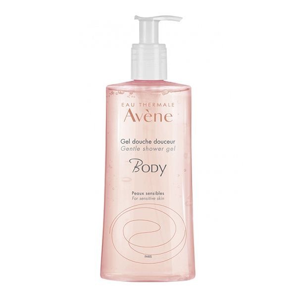 Avène Body Gel Douche Douceur 500 ml - Pharmacie Agnès Praden à Alès
