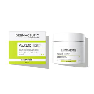 Dermaceutic Hyal Ceutic Redens+ Crème Redensifiante Riche 50ml - Pharmacie Agnès Praden à Alès