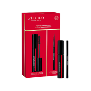 Shiseido Coffret Duo Regard Parfait  - Pharmacie Agnès Praden à Alès