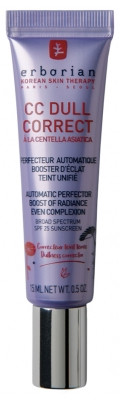 Erborian CC Dull Correct à la Centella Asiatica 15 ml - Pharmacie Agnès Praden à Alès