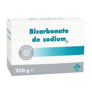 Gilbert Bicarbonate De Sodium 250mg - Pharmacie Agnès Praden à Alès