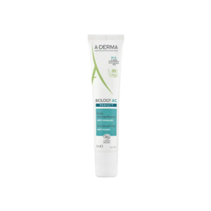 A-Derma Biology AC Perfect Fluide Anti-Imperfections 40 ml - Pharmacie Agnès Praden à Alès