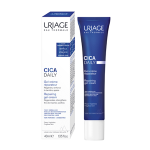 Uriage Bariéderm Cica Daily Gel-Crème 40 ml - Pharmacie Agnès Praden à Alès