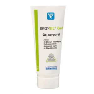 Nutergia Ergysil Gel 75ml  - Pharmacie Agnès Praden à Alès