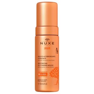 Nuxe Sun Mousse Autobronzante Hydratante 150 ml - Pharmacie Agnès Praden à Alès