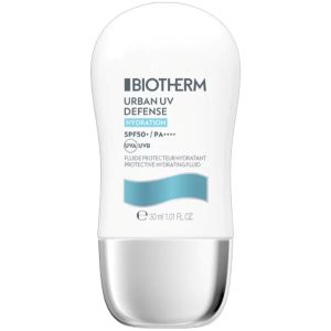 Biotherm UV Urban Défense Hydratation Fluid SPF50+ 30ml - Pharmacie Agnès Praden à Alès