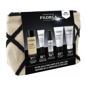 Filorga Trousse Routine Anti-Âge  - Pharmacie Agnès Praden à Alès