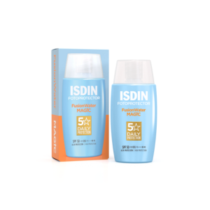 Isdin Fotoprotector Fusion Water Magic spf50 50ml - Pharmacie Agnès Praden à Alès