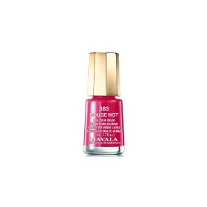 Mavala Mini Vernis à Ongles Rouge Hot 383 5ml - Pharmacie Agnès Praden à Alès