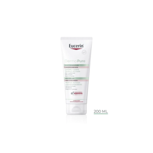 Eucerin DermoPure Crème Corps Triple Action 200ml - Pharmacie Agnès Praden à Alès