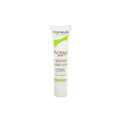 Noreva Actipur 3en1 Soin Anti-Imperfections Correcteur Intensif 30 ml - Pharmacie Agnès Praden à Alès