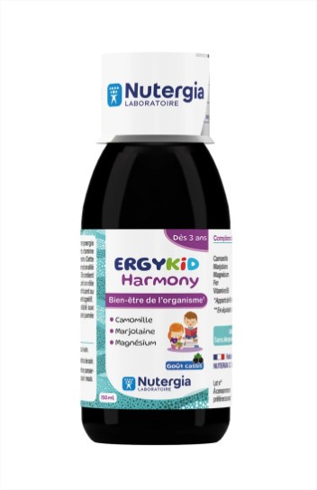 Nutergia Ergykid Harmony 150 ml  - Pharmacie Agnès Praden à Alès