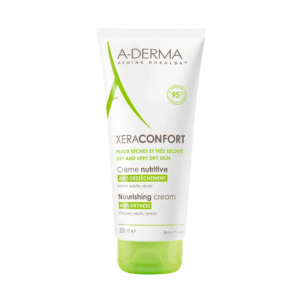 A-Derma Xeraconfort Crème Nutritive Anti-Dessèchement 200 ml - Pharmacie Agnès Praden à Alès