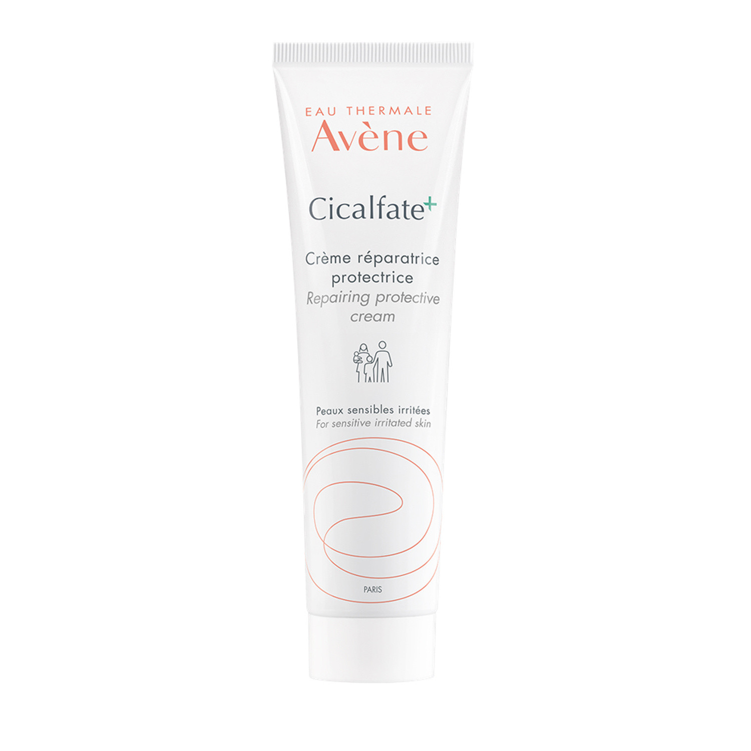 Avène Cicalfate+ Crème 100ml - Pharmacie Agnès Praden à Alès