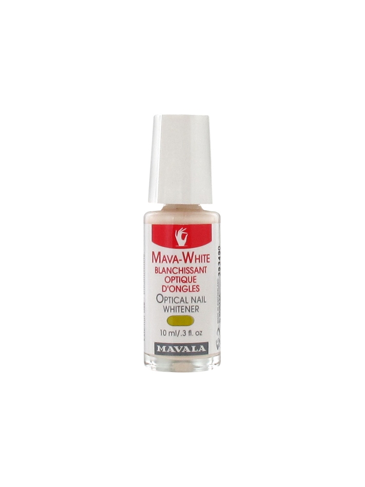 Mavala Mava-White Blanchissant Optique d'Ongles 10 ml - Pharmacie Agnès Praden à Alès