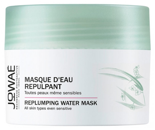 Jowaé Masque d'Eau Repulpant 50 ml - Pharmacie Agnès Praden à Alès