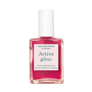 Manucurist Soin Active Glow Blueberry 15ml - Pharmacie Agnès Praden à Alès