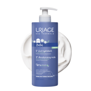 Uriage Bébé 1er Lait Hydratant 500 ml - Pharmacie Agnès Praden à Alès