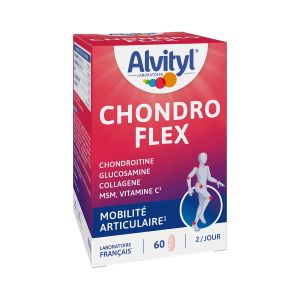 Urgo Alvityl Chondroflex 60 Comprimés - Pharmacie Agnès Praden à Alès