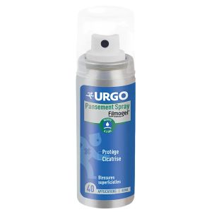 Urgo Pansement Spray Filmogel Résiste Eau 40ml - Pharmacie Agnès Praden à Alès