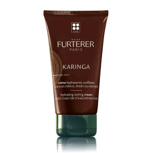 René Furterer Karinga Crème Hydratante Coiffante Sans Rinçage 150 ml - Pharmacie Agnès Praden à Alès
