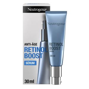 Neutrogena Retinol Boost Sérum Visage Anti-Rides Anti-Âge 30ml - Pharmacie Agnès Praden à Alès