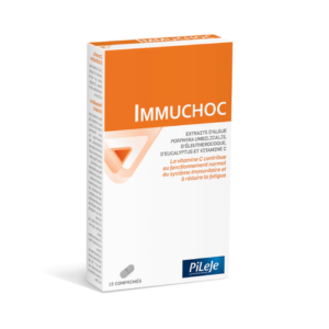 Pileje Immuchoc 15 comprimés - Pharmacie Agnès Praden à Alès