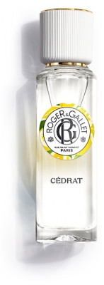 Roger & Gallet Cédrat Eau Parfumée Bienfaisante 30 ml - Pharmacie Agnès Praden à Alès