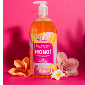 MKL Gel Douche Monoï 1L - Pharmacie Agnès Praden à Alès