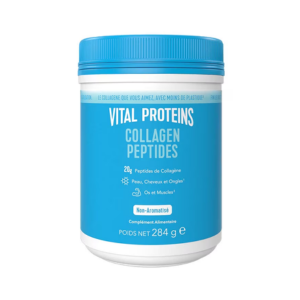 Vital Proteins Collagen Peptides 284 g - Pharmacie Agnès Praden à Alès