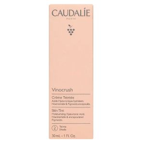 Caudalie Vinoscrush Crème Teintée - Teinte 2 30ml - Pharmacie Agnès Praden à Alès