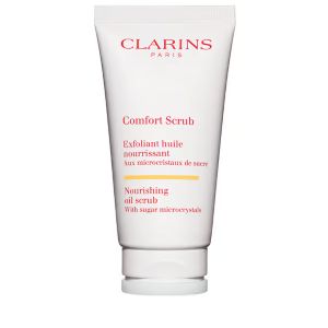 Clarins Comfort Scrub Huile Exfoliante Nourrissante 50ml  - Pharmacie Agnès Praden à Alès