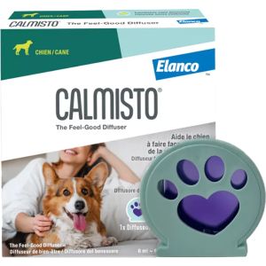 Elanco Calmisto Diffuseur Anti Stress Chien - Pharmacie Agnès Praden à Alès