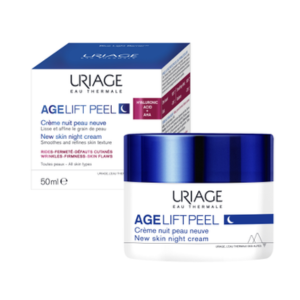 Uriage Age Lift Peel Crème Nuit 50ml - Pharmacie Agnès Praden à Alès