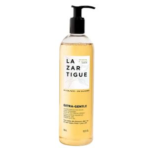 Lazartigue Extra Gentle Shampoing Extra Doux Usage Fréquent Tous Types De Cheveux 500ml - Pharmacie Agnès Praden à Alès