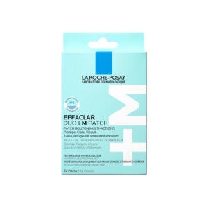 La Roche Posay Effaclar Patch Anti Imperfections Duo+M 22 Patchs - Pharmacie Agnès Praden à Alès
