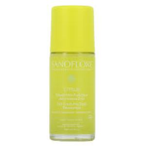 Sanoflore Déodorant Fraicheur Bio Anti-traces 24h Citrus 50 ml - Pharmacie Agnès Praden à Alès