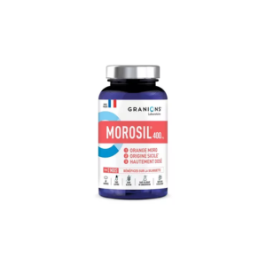 Granions Morosil 400 mg 60 Comprimés - Pharmacie Agnès Praden à Alès