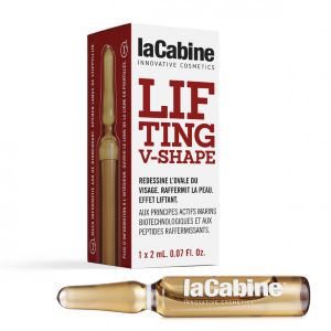 LaCabine Lifting V-Shape Ampoule 1x2ml - Pharmacie Agnès Praden à Alès