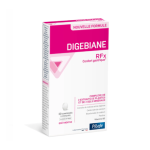 Pileje Digebiane RFx 20 comprimés à croquer - Pharmacie Agnès Praden à Alès