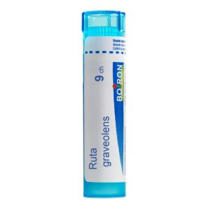 Boiron Ruta Graveolens 9CH Tube 80 Granules - Pharmacie Agnès Praden à Alès