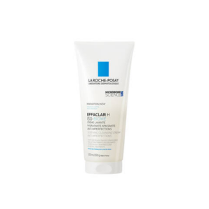 La Roche-Posay Effaclar H Iso-Biome Crème Lavante  200 ml - Pharmacie Agnès Praden à Alès