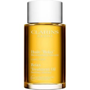 Clarins Huile Relax 100ml - Pharmacie Agnès Praden à Alès