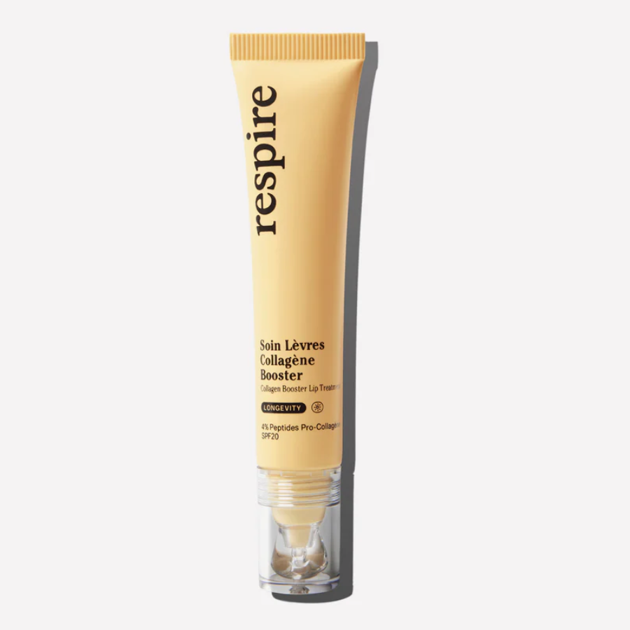 Respire Soin Lèvres Collagène Booster 15 ml - Pharmacie Agnès Praden à Alès